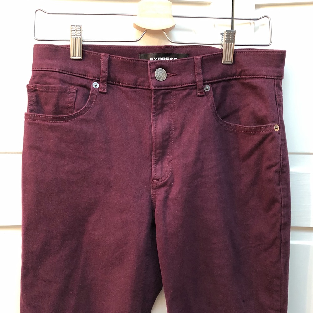 Jean Leggings